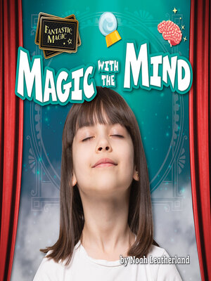 cover image of Magic with the Mind